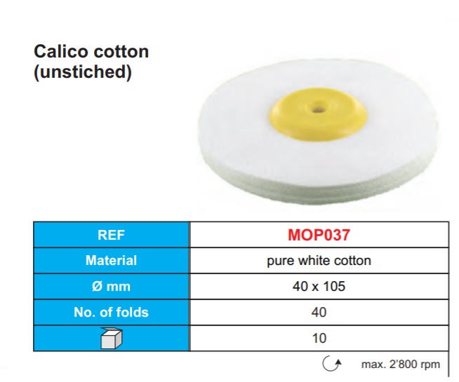 Calico cotton Image